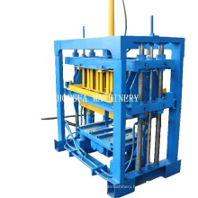 QT4-30 New Design Diesel Mobile Engine Hollow Block Or Brick Making Machine